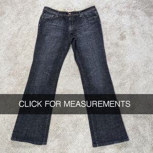 BISOU BISOU Bootcut Jeans